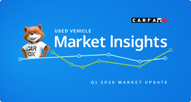 Title of article: Used Vehicle Market Insights - Q1 2026 Market Update