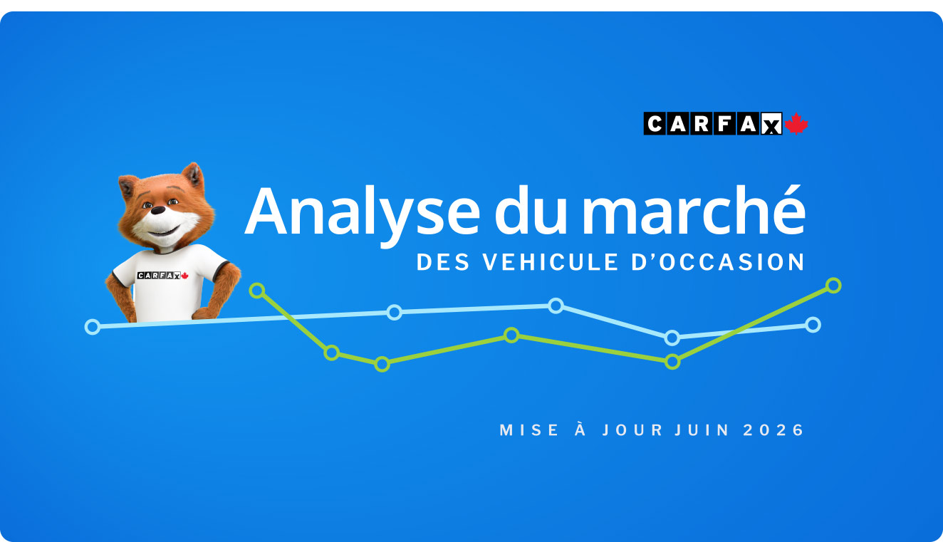 Titre de l'article : Perspectives du marché des véhicules d'occasion - Mise à jour de juin 2026