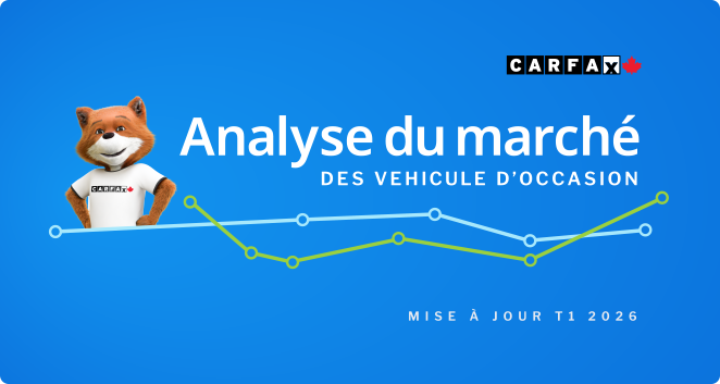 Titre de l'article : Perspectives du marché des véhicules d'occasion - Mise à jour du marché du 1er trimestre 2026