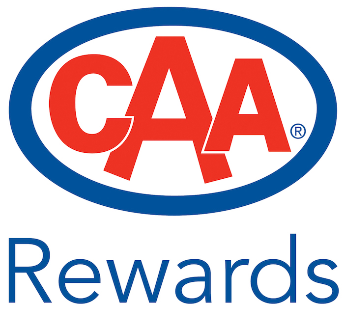 CAA Rewards Logo