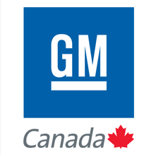 General Motors (GM) logo