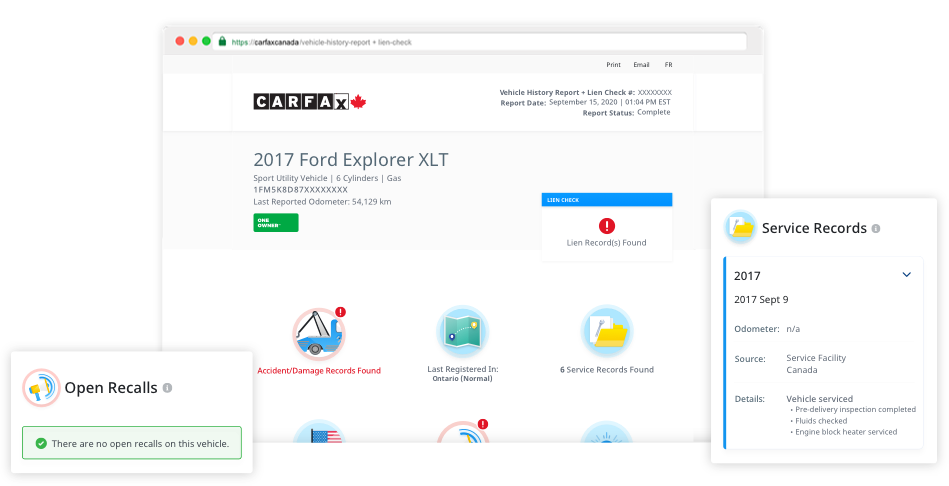 Free VIN Decoder: VIN Check Lookup in Canada CARFAX Canada Free VIN Decoder: VIN Check Lookup in Canada CARFAX Canada