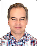 Portrait d'Andrew Bryden, vice-président du marketing chez CARFAX Canada.