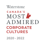 CARFAX Canada has been recognized by Waterstone Human Capital, as having one of Canada’s most admired corporate cultures from 2020-2022.