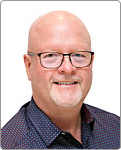 Headshot of Nevil Knupp, Vice-President of Business Development at CARFAX Canada