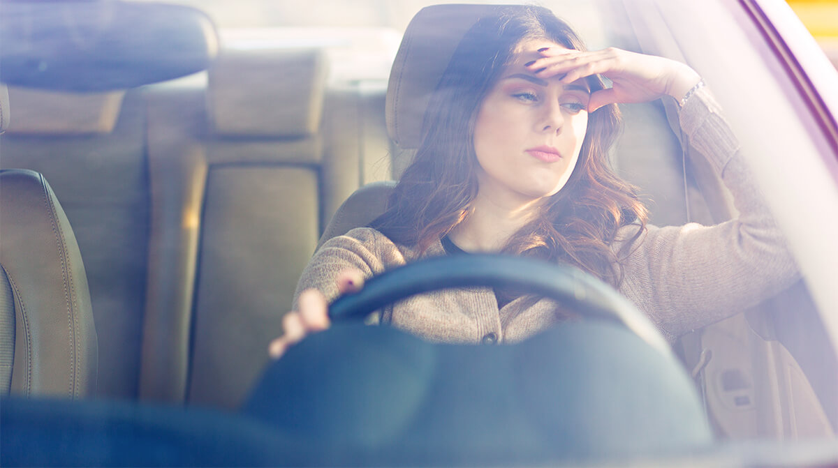 9 Things to do While You’re Stuck in Traffic article header