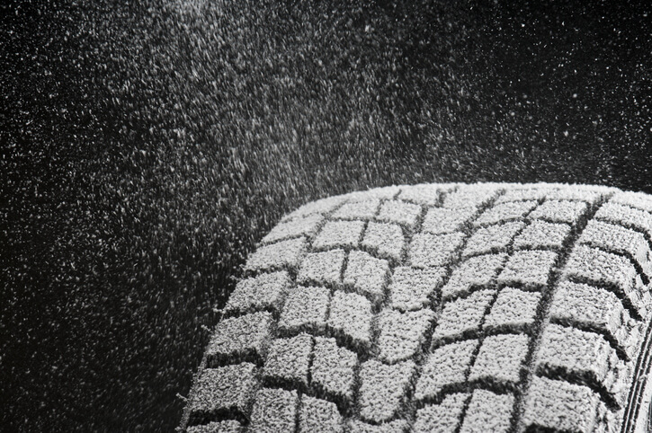 What to Know About Winter Tires article header