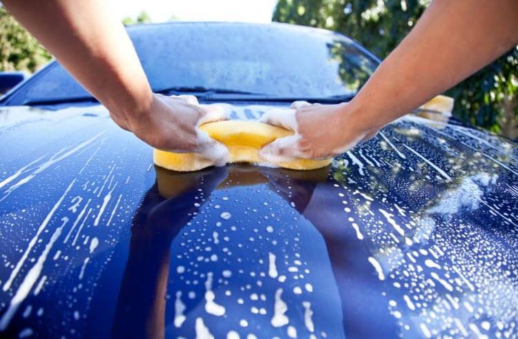 Bien nettoyer votre voiture article header