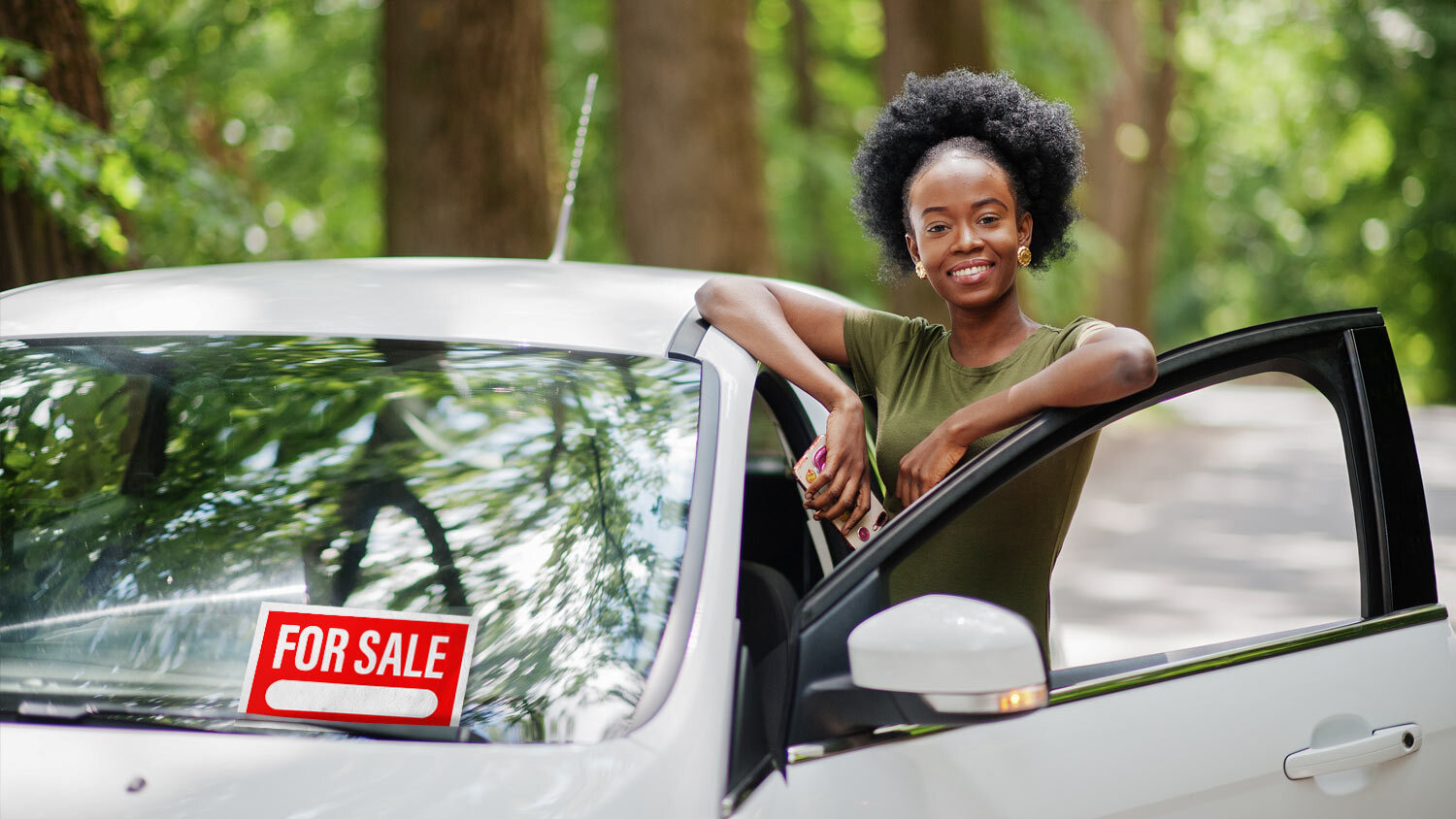Guide de vente d’un véhicule d'occasion. Tout ce que vous devez savoir sur la vente d'un véhicule d'occasion. article header